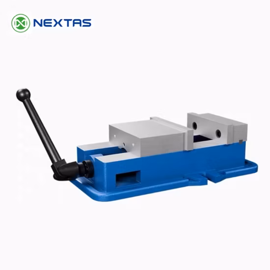 CNC Milling Casting Steel Bench Vise
