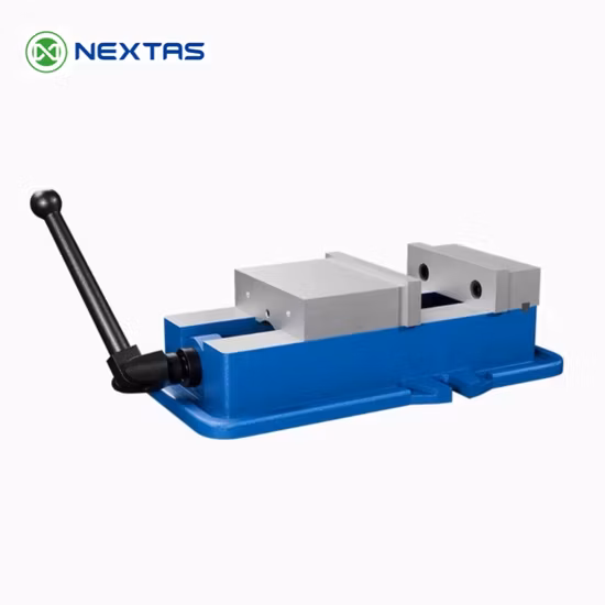 CNC Milling Casting Steel Bench Vise