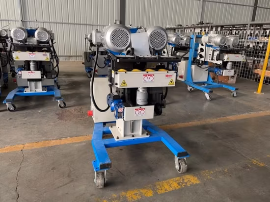 Chapa hidráulica, placa de acero, biselado, borde final, fresadora, ranura, biselado