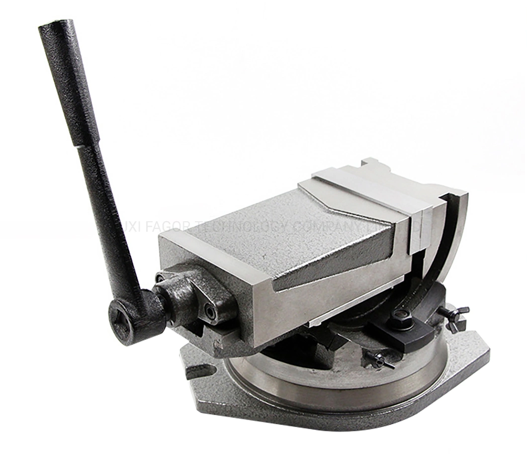 Q41 Series Bench Vise 360 Degrees Tilting Vise with Swivel Base