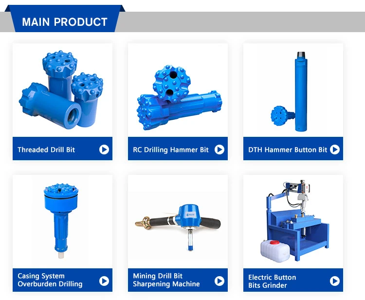 Automatic Electric Grinding Machine for Reuse Mining Drill Bit Button