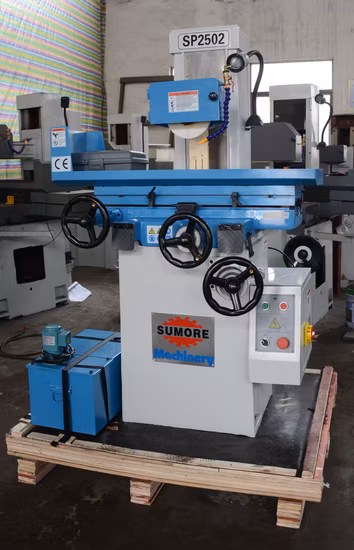 Nuevo Sumore muela 500X250mm mesa China afilador de brocas para taladro máquina amoladoras