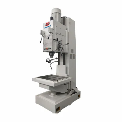Máquina de taladrar Sumore Manual Vertical equipo de perforación de banco automático prensa de taladro caliente