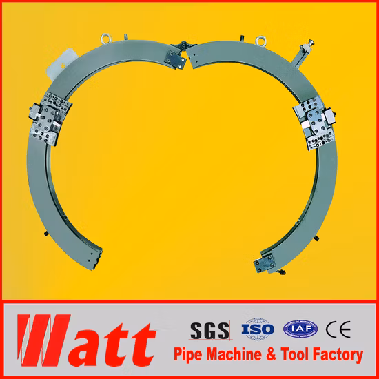 Máquina de corte y biselado de tubos Máquina de refrentado Herramienta de biselado