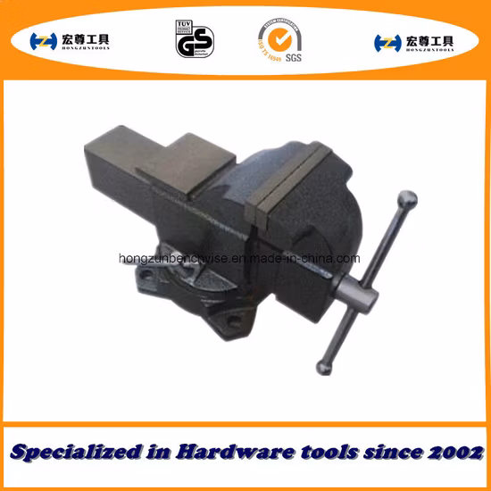 83 Prensas de banco comunes tipo 10'' fijadas con yunque